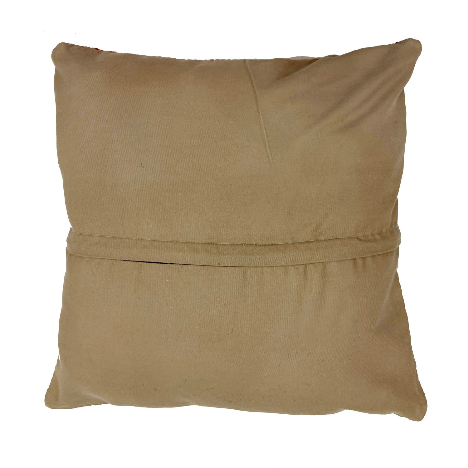 Turkish Design Kilim Cushion 1' 5" x 1' 6" (ft) - No. 38501