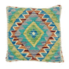 Vegetable Kilim Cushion Cover 1' 5" x 1' 6" (ft) - No. 38502