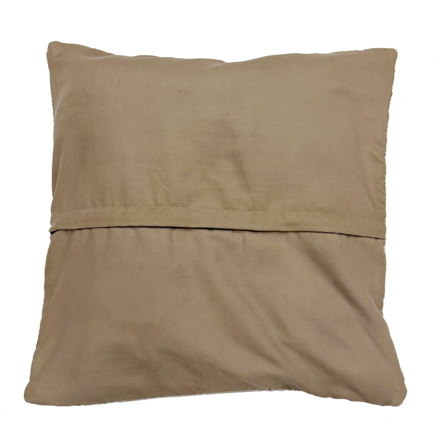 Vegetable Kilim Cushion Cover 1' 5" x 1' 6" (ft) - No. 38502