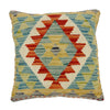 Hand Knotted Kilim Cushion 1' 5" x 1' 6" (ft) - No. 38504