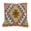 Turkish Style Kelim Cushion 1' 5" x 1' 6" (ft) - No. 38505
