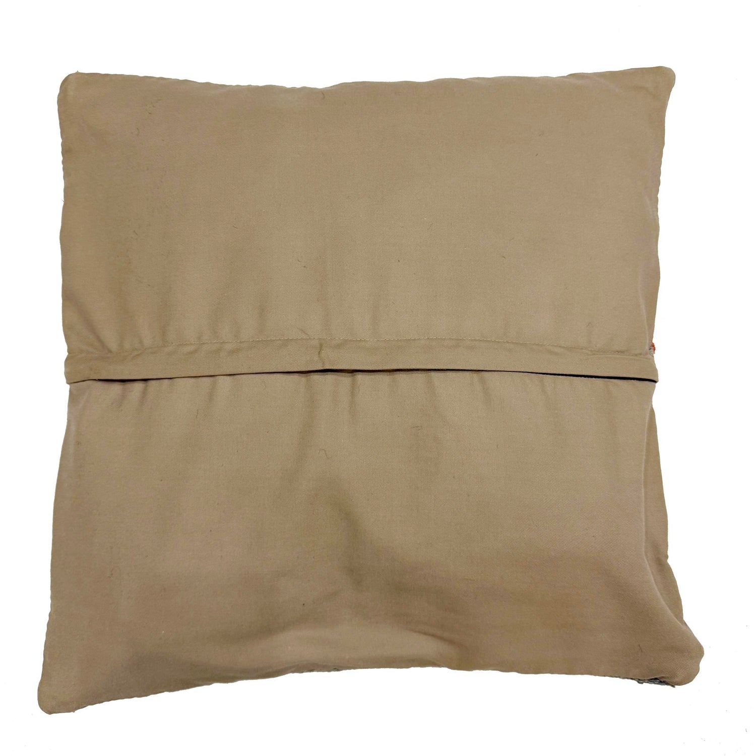 Turkish Style Kelim Cushion 1' 5" x 1' 6" (ft) - No. 38505