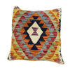 Kilim Cushion Covers 1' 5" x 1' 6" (ft) - No. 38507