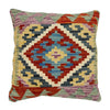Turkish Design Kilim Cushion 1' 5" x 1' 5" (ft) - No. 38508