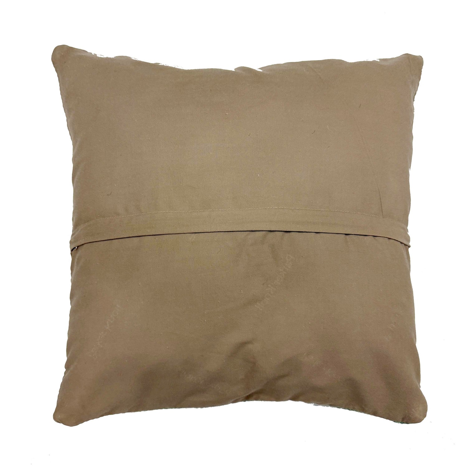 Turkish Design Kilim Cushion 1' 5" x 1' 5" (ft) - No. 38508