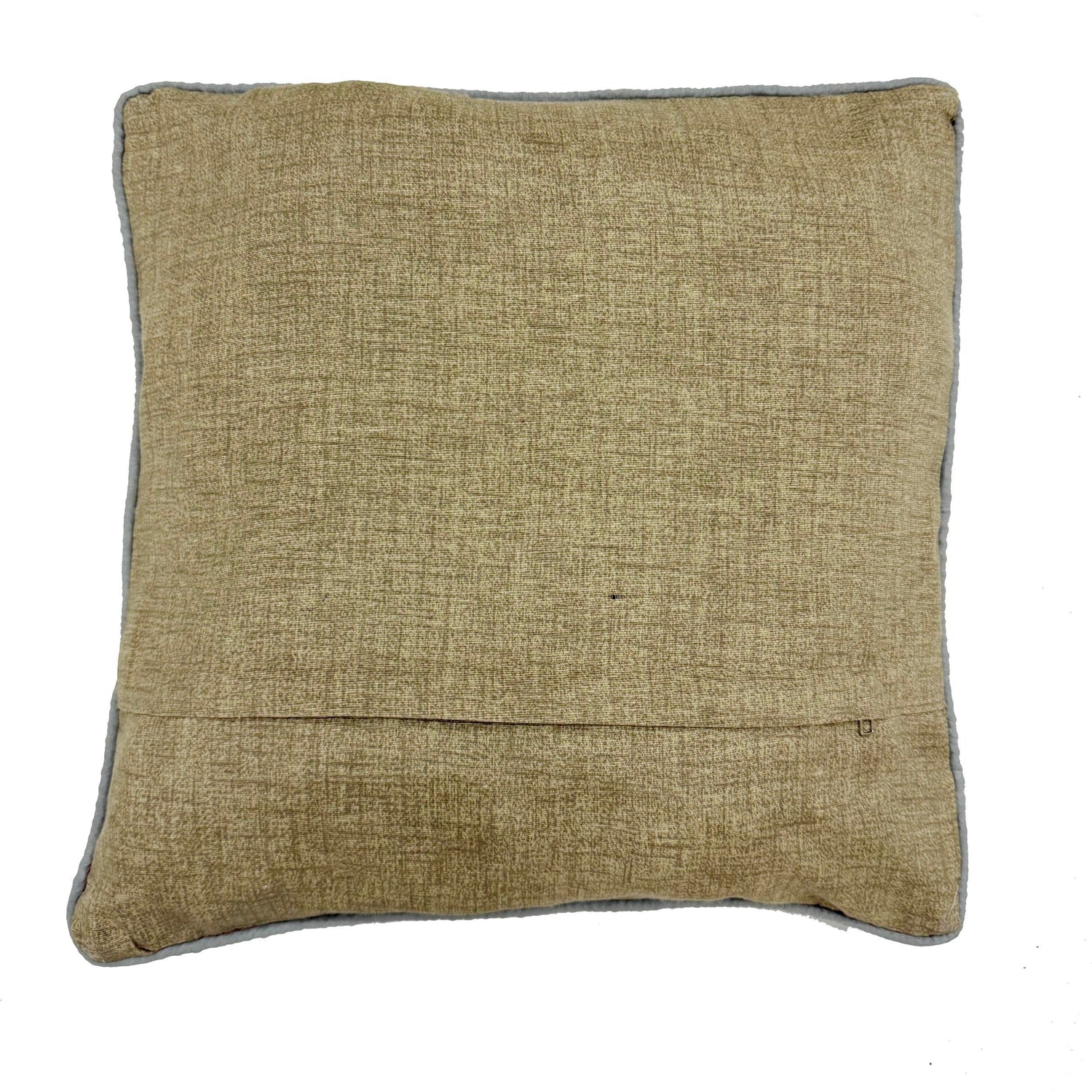 Vegetable Kilim Cushion Cover 1' 5" x 1' 5" (ft) - No. 38509
