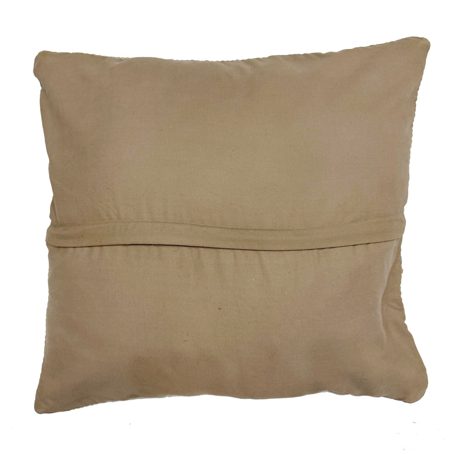 Hand Knotted Kilim Cushion 1' 6" x 1' 4" (ft) - No. 38511