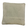 Turkish Style Kelim Cushion 1' 6" x 1' 6" (ft) - No. 38512