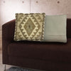Turkish Style Kelim Cushion 1' 6" x 1' 6" (ft) - No. 38512