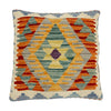 Kilim Cushion Covers 1' 6" x 1' 6" (ft) - No. 38514