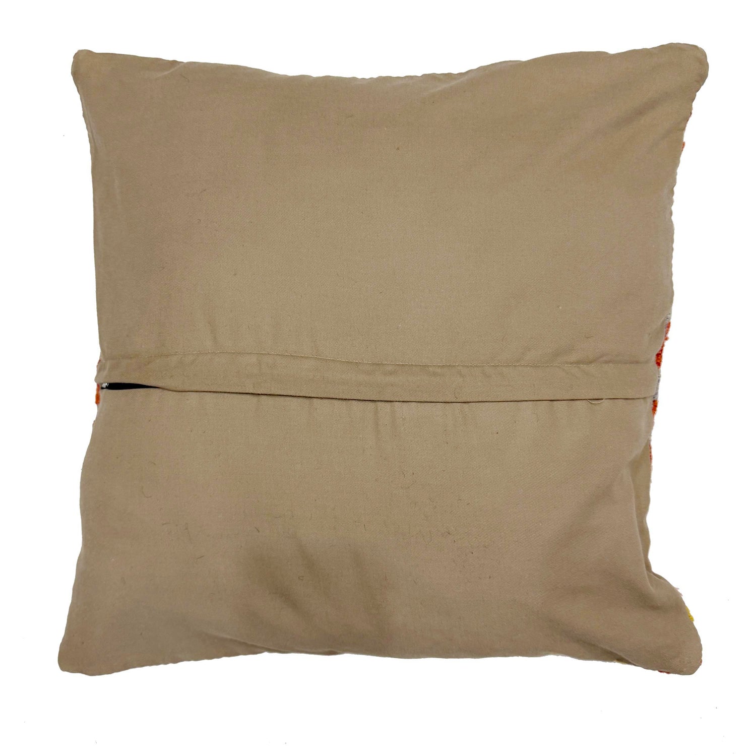 Vegetable Kilim Cushion Cover 1' 5" x 1' 6" (ft) - No. 38516