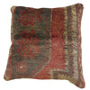 Overdyed Cushion Cover 1' 5" x 1' 5" (ft) - No. 38520