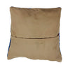 Overdyed Carpet Cushion Cover 1' 5" x 1' 4" (ft) - No. 38521