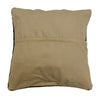 Overdyed Carpet Cushion 1' 5" x 1' 5" (ft) - No. 38522