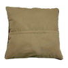 Hand Knotted Overdyed Carpet Cushion 1' 5" x 1' 5" (ft) - No. 38523