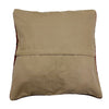 Handmade Overdyed Carpet Cushion 1' 5" x 1' 5" (ft) - No. 38525