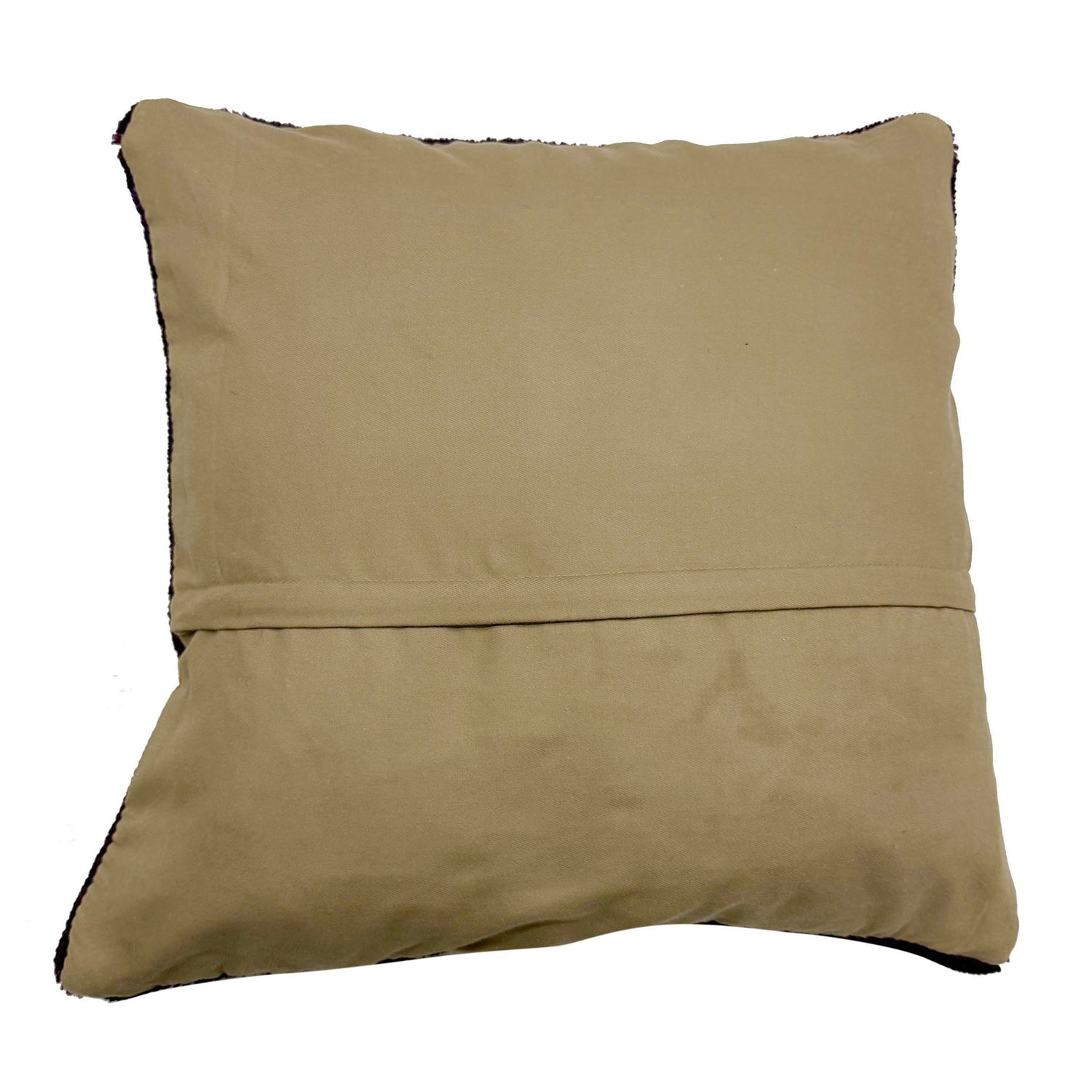 Overdyed Cushion Cover 1' 6" x 1' 5" (ft) - No. 38526