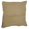 Handmade Overdyed Carpet Cushion 1' 6" x 1' 5" (ft) - No. 38527