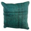 Overdyed Cushion Cover 1' 4" x 1' 4" (ft) - No. 38528