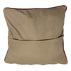 Overdyed Carpet Cushion Cover 1' 4" x 1' 4" (ft) - No. 38531