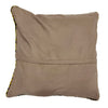 Handmade Overdyed Carpet Cushion 1' 6" x 1' 5" (ft) - No. 38532