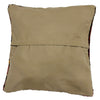Overdyed Carpet Cushion 1' 5" x 1' 5" (ft) - No. 38533