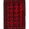 Tribal Baloch Rug 6' 8" x 9' 7" (ft) - No. 3940