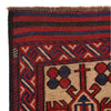 Handmade Flatweave Kilim 2' 10" x 4' 8" (ft) - No. 3962