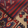 Handmade Flatweave Kilim 2' 10" x 4' 8" (ft) - No. 3962