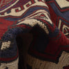 Handmade Flatweave Kilim 2' 9" x 4' 7" (ft) - No. 3964