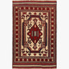 Handmade Flatweave Kilim 2' 11" x 4' 6" (ft) - No. 3965