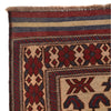 Handmade Flatweave Kilim 2' 11" x 4' 6" (ft) - No. 3965