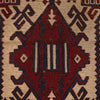 Handmade Flatweave Kilim 2' 11" x 4' 6" (ft) - No. 3965