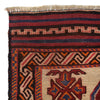 Handmade Flatweave Kilim 2' 10" x 4' 4" (ft) - No. 3966