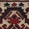 Handmade Flatweave Kilim 2' 9" x 4' 5" (ft) - No. 3969