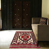 Handmade Flatweave Kilim 2' 9" x 4' 5" (ft) - No. 3969