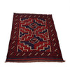 Hand Knotted Vintage Kilim 2' 7" x 3' 9" (ft) - No. 3970