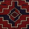 Hand Knotted Vintage Kilim 2' 7" x 3' 9" (ft) - No. 3970