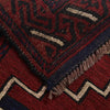 Hand Knotted Vintage Kilim 2' 7" x 3' 9" (ft) - No. 3970