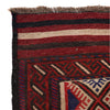 Handmade Flatweave Kilim 3' 1" x 4' 6" (ft) - No. 3971