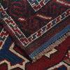 Handmade Flat Weave Kilim 2' 9" x 4' 2" (ft) - No. 3973