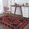 Handmade Flat Weave Kilim 2' 9" x 4' 2" (ft) - No. 3973