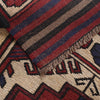 Handmade Vintage Kilim 2' 9" x 4' 5" (ft) - No. 3975