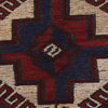 Hand Knotted Vintage Kilim 2' 8" x 4' 5" (ft) - No. 3976