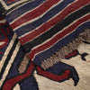 Handmade Flat Weave Kilim 2' 8" x 4' 2" (ft) - No. 3980