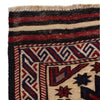 Handmade Flatweave Kilim 2' 8" x 3' 11" (ft) - No. 3981