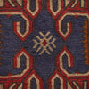 Hand Knotted Vintage Kilim 2' 9" x 4' 4" (ft) - No. 3983