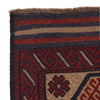 Hand Knotted Vintage Kilim 3' 0" x 4' 8" (ft) - No. 3984