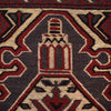 Hand Knotted Vintage Kilim 3' 0" x 4' 8" (ft) - No. 3985