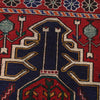 Hand Knotted Vintage Kilim 2' 8" x 4' 8" (ft) - No. 3990